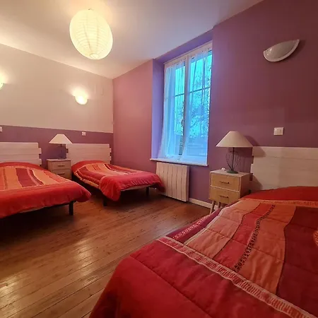 Au Coeur D'haraucourt - Proche De Nancy, Jardin Privatif, Wifi, Parking Gratuit - Fr-1-584-22 Holiday home Haraucourt (Meurthe-et-Moselle)