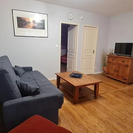 Holiday home Au Coeur D'haraucourt - Proche De Nancy, Jardin Privatif, Wifi, Parking Gratuit - Fr-1-584-22 Haraucourt (Meurthe-et-Moselle)